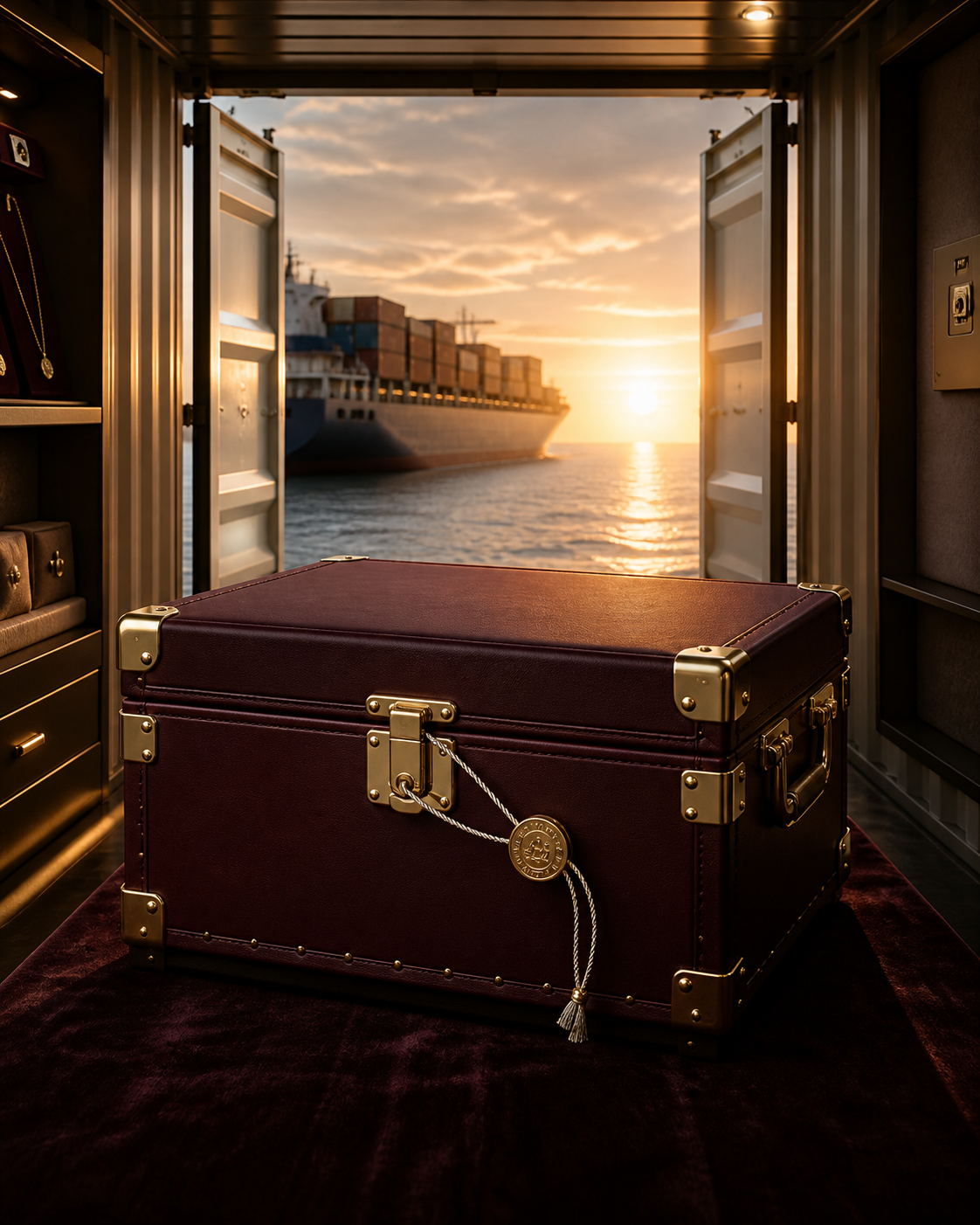 Sea Freight logistics
