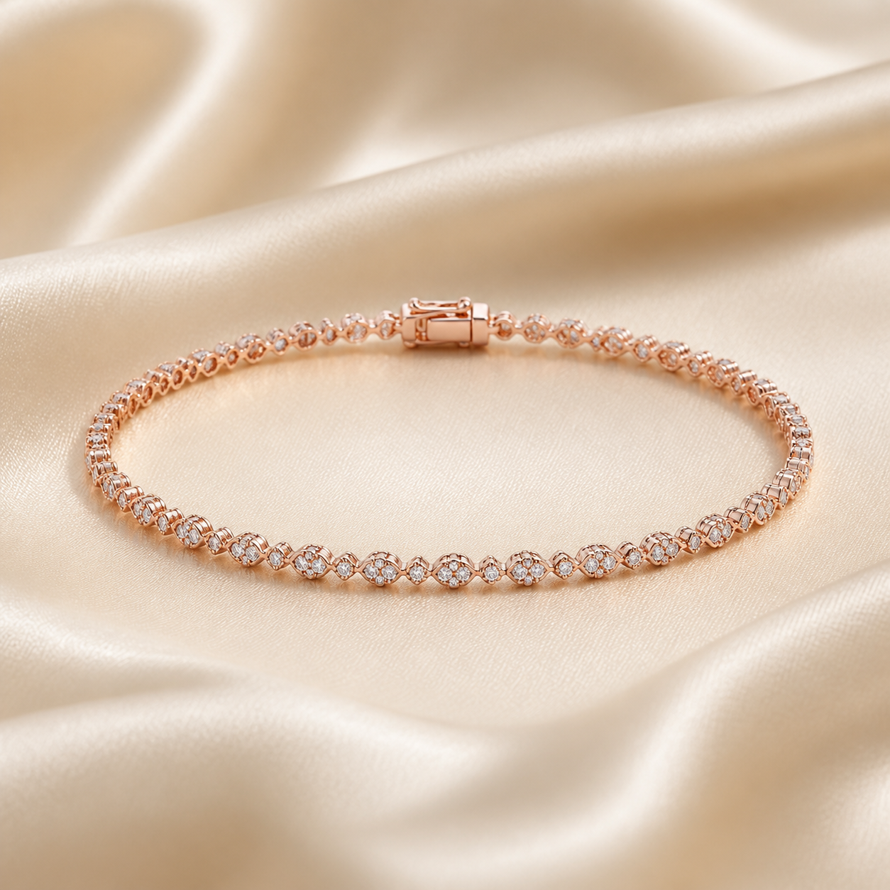 Rose Gold Bracelet